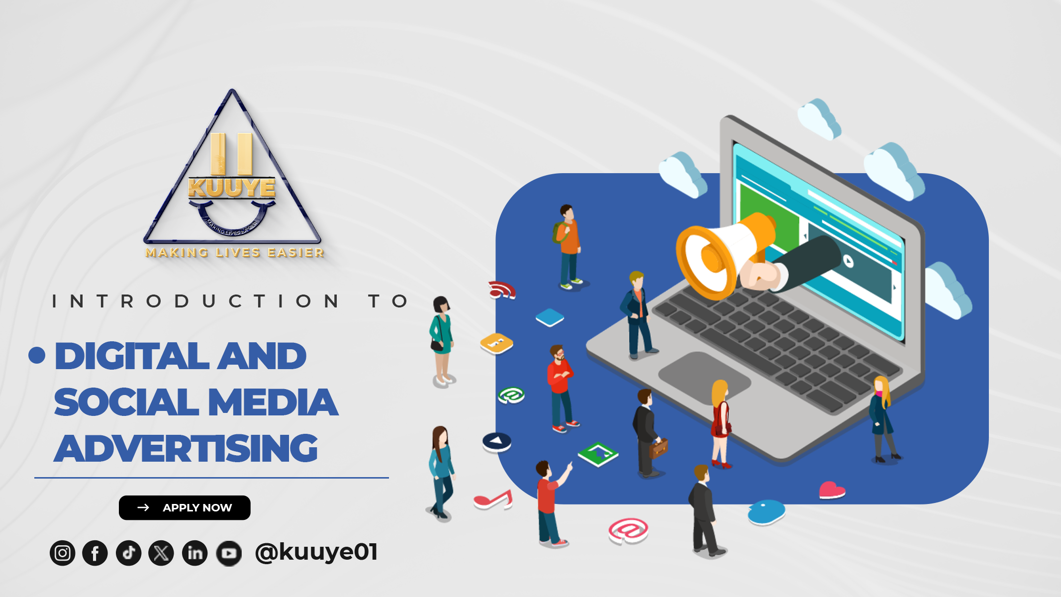 Digital and Social Media Advertising