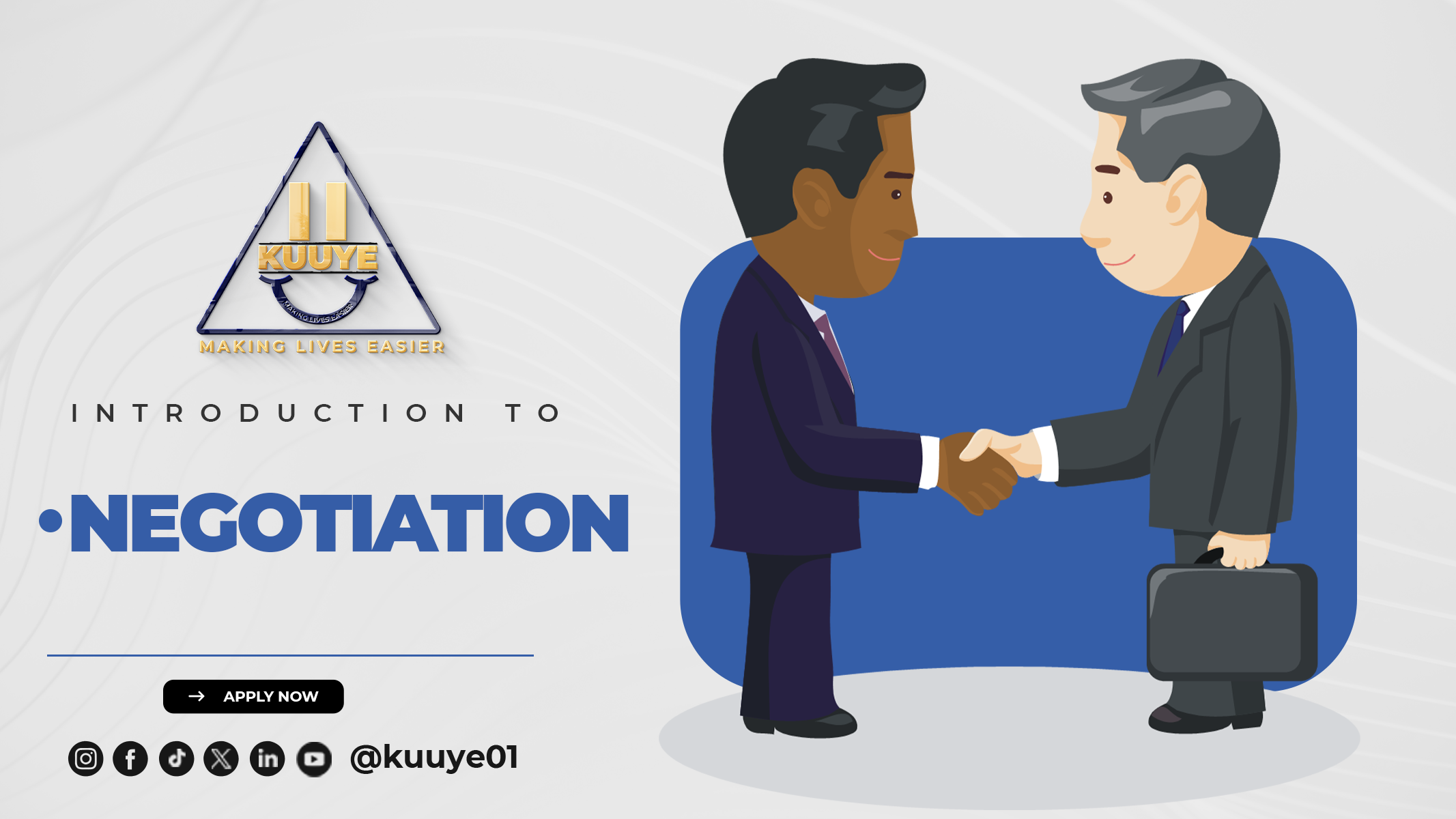 Negotiation Skills: Mastering the Art of Influence & Agreement